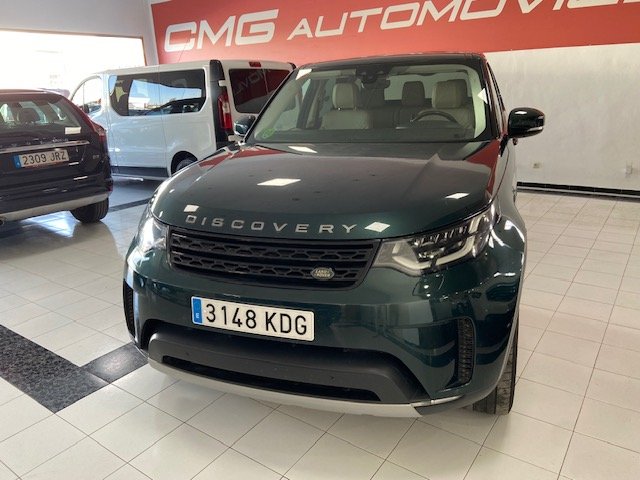 LAND ROVER DISCOVERY 3.0 TD V6 HSE
