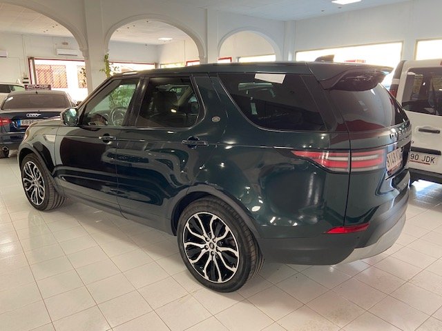 LAND ROVER DISCOVERY 3.0 TD V6 HSE