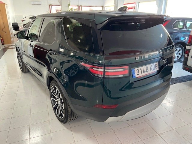 LAND ROVER DISCOVERY 3.0 TD V6 HSE