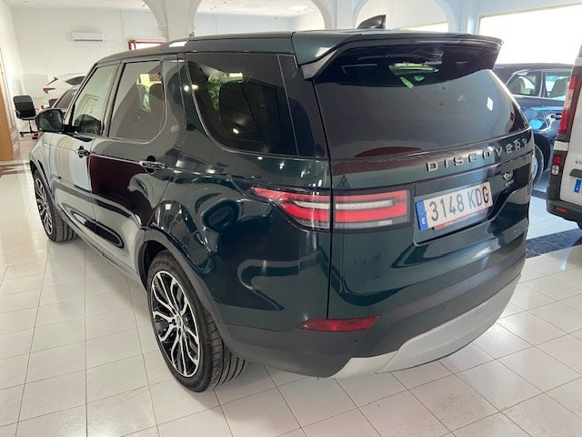 LAND ROVER DISCOVERY 3.0 TD V6 HSE