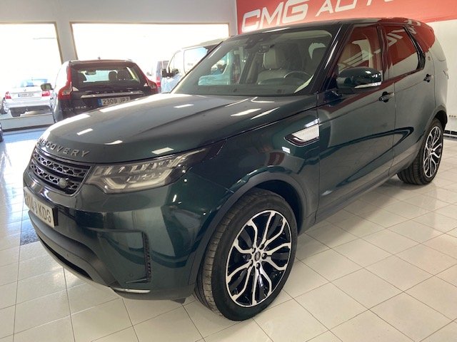 LAND ROVER DISCOVERY 3.0 TD V6 HSE