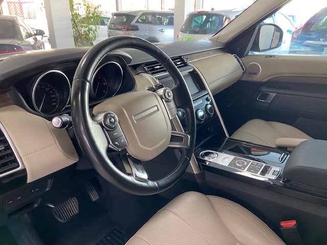 LAND ROVER DISCOVERY 3.0 TD V6 HSE