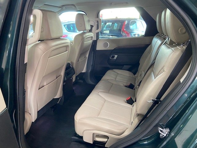 LAND ROVER DISCOVERY 3.0 TD V6 HSE