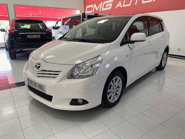 TOYOTA VERSO 2.0 D4-D 7 PLAZAS