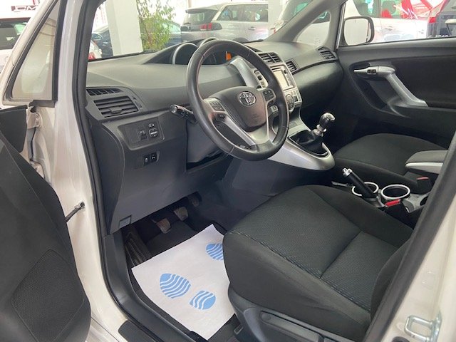 TOYOTA VERSO 2.0 D4-D 7 PLAZAS
