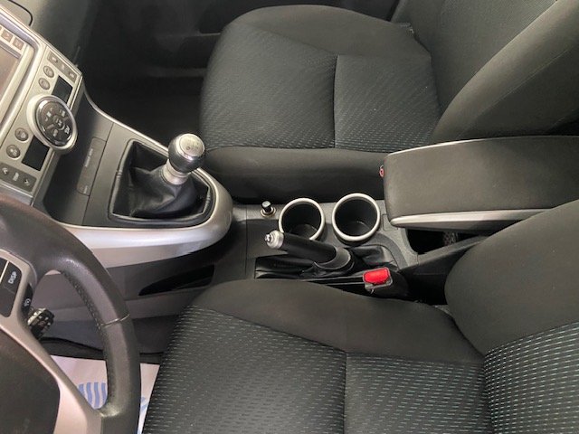 TOYOTA VERSO 2.0 D4-D 7 PLAZAS