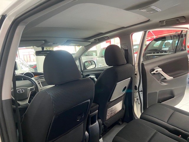 TOYOTA VERSO 2.0 D4-D 7 PLAZAS