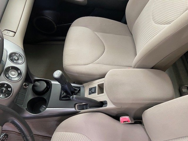 TOYOTA RAV4 2.0 4X4