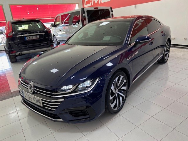 VOLKSWAGEN ARTEON 2.0 TDI R-LINE