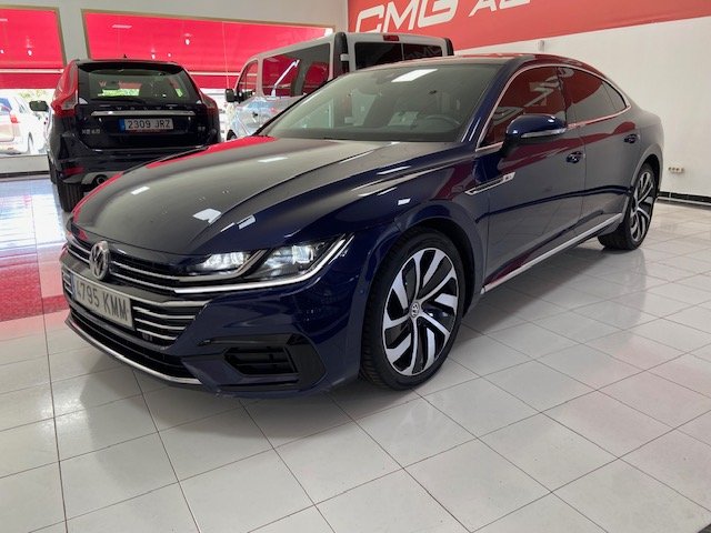 VOLKSWAGEN ARTEON 2.0 TDI R-LINE