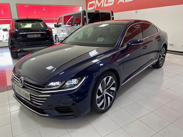 VOLKSWAGEN ARTEON 2.0 TDI R-LINE