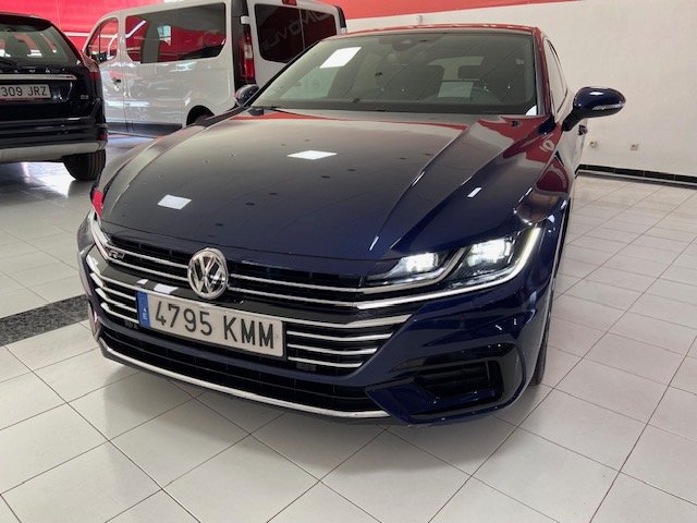 VOLKSWAGEN ARTEON 2.0 TDI R-LINE