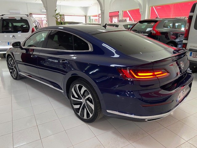 VOLKSWAGEN ARTEON 2.0 TDI R-LINE