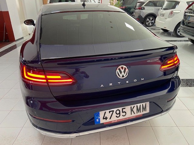 VOLKSWAGEN ARTEON 2.0 TDI R-LINE