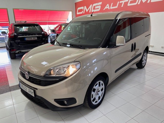 FIAT DOBLO 1.6 JTDM