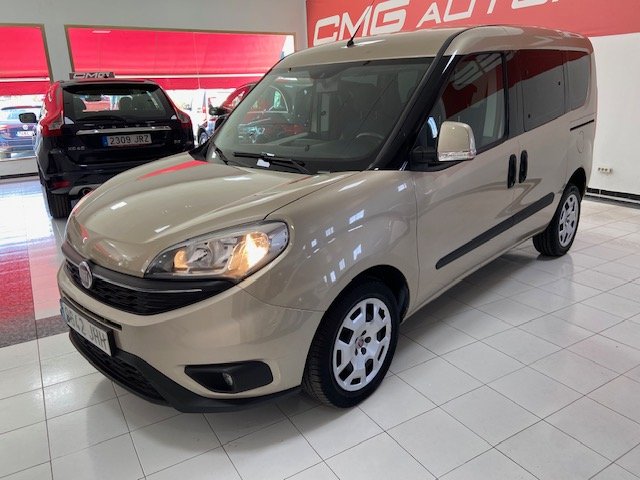 FIAT DOBLO 1.6 JTDM
