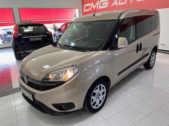 FIAT DOBLO 1.6 JTDM