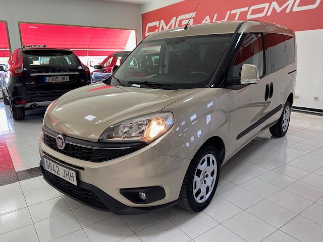 FIAT DOBLO 1.6 JTDM