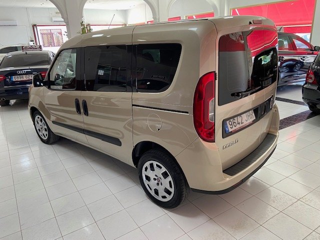 FIAT DOBLO 1.6 JTDM