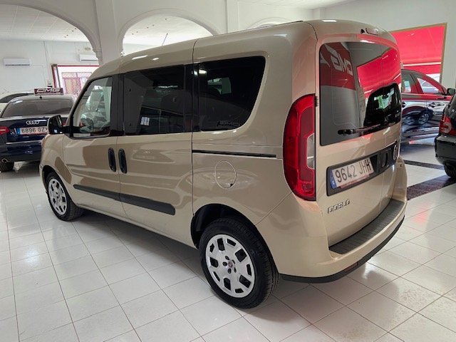FIAT DOBLO 1.6 JTDM