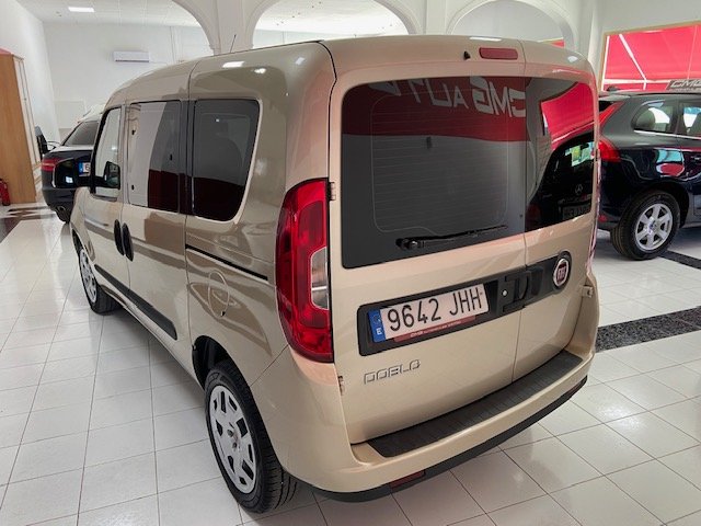FIAT DOBLO 1.6 JTDM