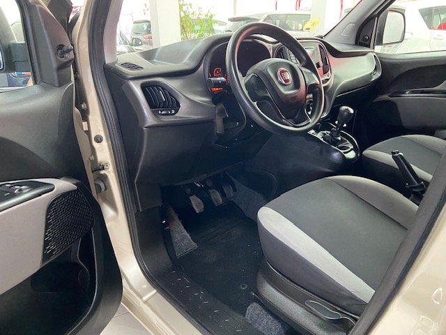 FIAT DOBLO 1.6 JTDM