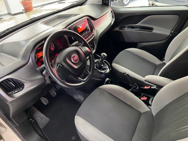 FIAT DOBLO 1.6 JTDM