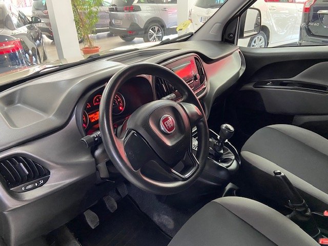 FIAT DOBLO 1.6 JTDM