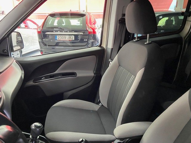 FIAT DOBLO 1.6 JTDM