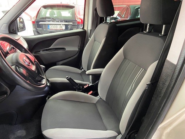 FIAT DOBLO 1.6 JTDM