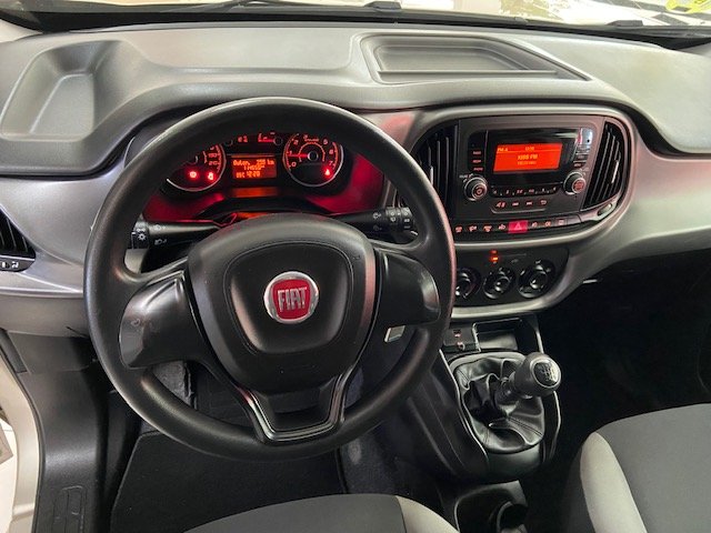 FIAT DOBLO 1.6 JTDM
