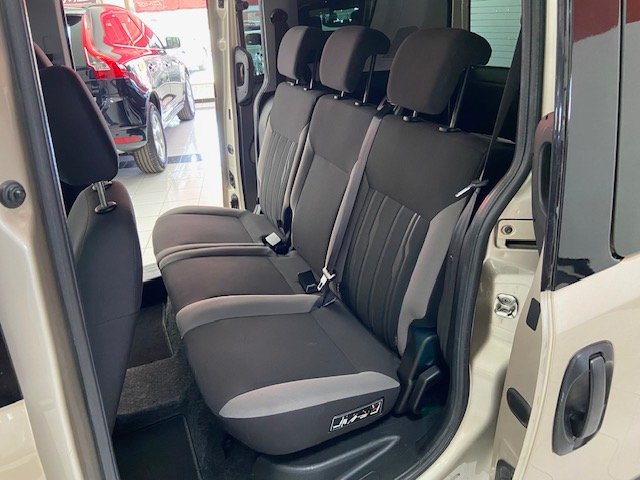 FIAT DOBLO 1.6 JTDM