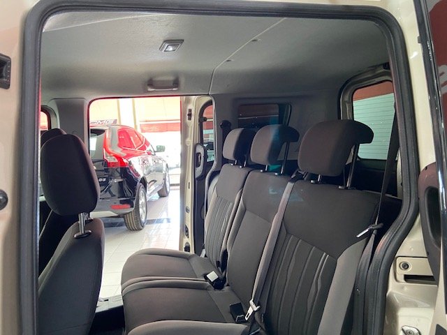 FIAT DOBLO 1.6 JTDM