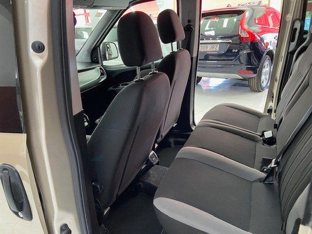 FIAT DOBLO 1.6 JTDM