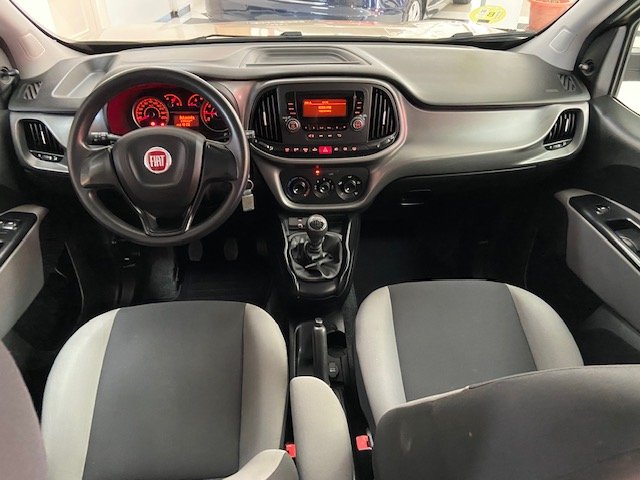 FIAT DOBLO 1.6 JTDM