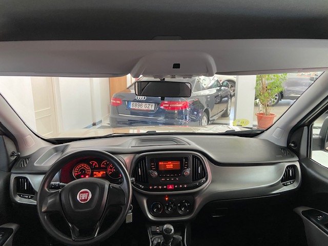 FIAT DOBLO 1.6 JTDM