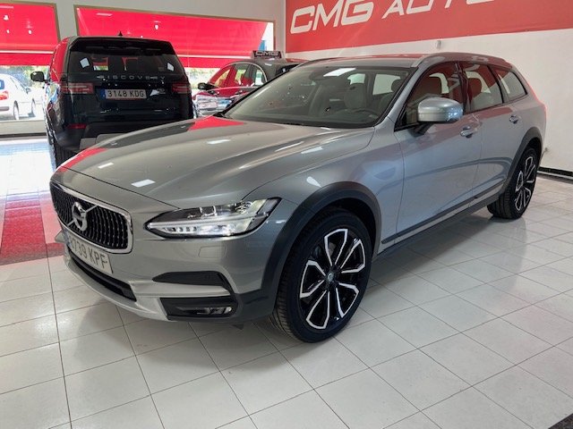 VOLVO V90 CROSS COUNTRY 2.0 D4