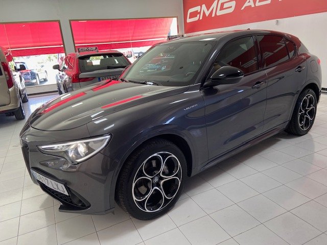 ALFA ROMEO STELVIO 2.2 JTDM VELOCE Q4