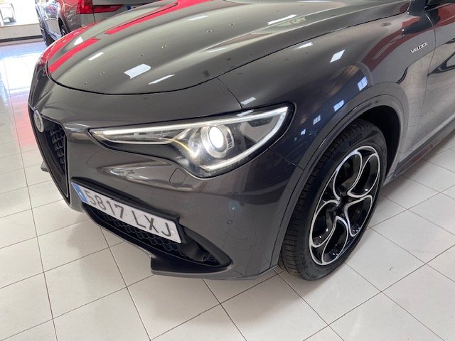ALFA ROMEO STELVIO 2.2 JTDM VELOCE Q4