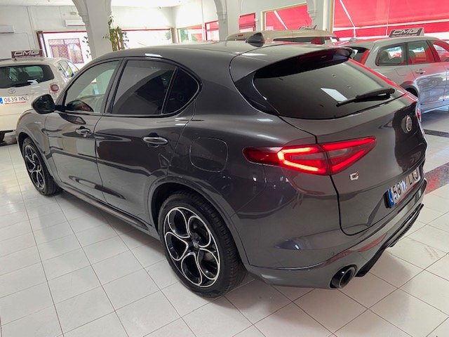 ALFA ROMEO STELVIO 2.2 JTDM VELOCE Q4