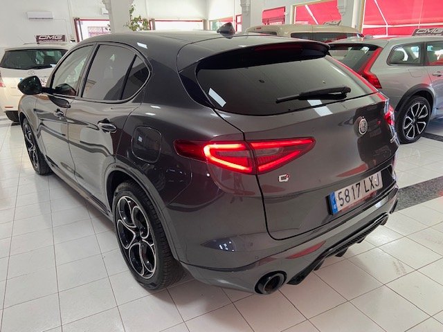 ALFA ROMEO STELVIO 2.2 JTDM VELOCE Q4
