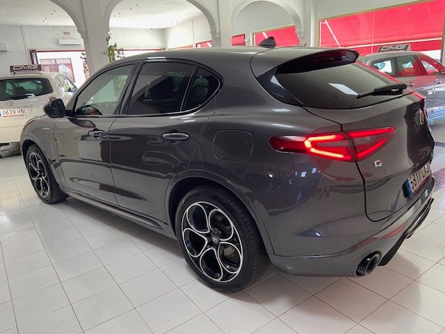ALFA ROMEO STELVIO 2.2 JTDM VELOCE Q4