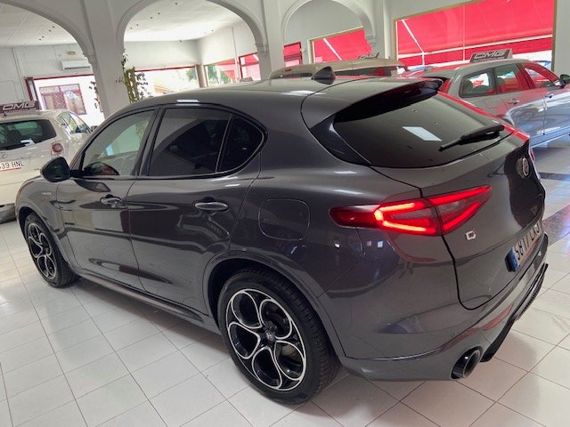 ALFA ROMEO STELVIO 2.2 JTDM VELOCE Q4
