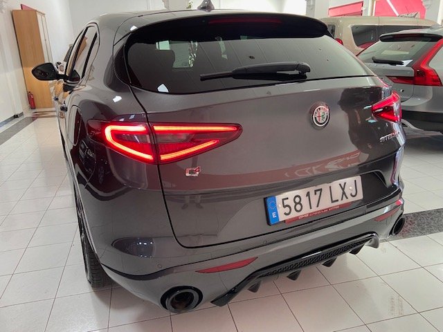 ALFA ROMEO STELVIO 2.2 JTDM VELOCE Q4