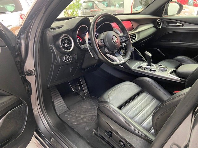 ALFA ROMEO STELVIO 2.2 JTDM VELOCE Q4