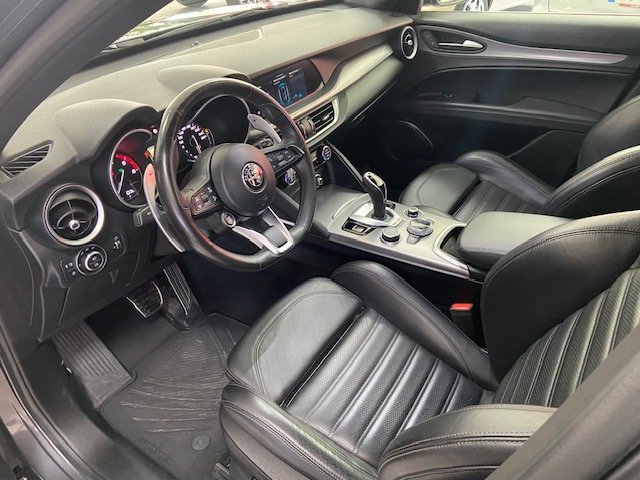 ALFA ROMEO STELVIO 2.2 JTDM VELOCE Q4