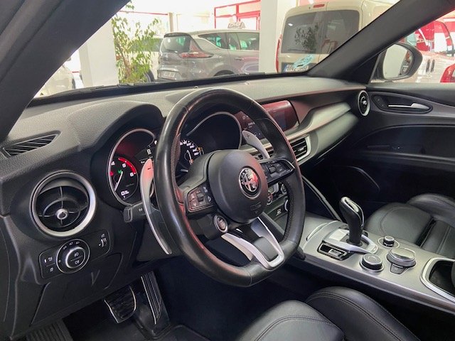 ALFA ROMEO STELVIO 2.2 JTDM VELOCE Q4
