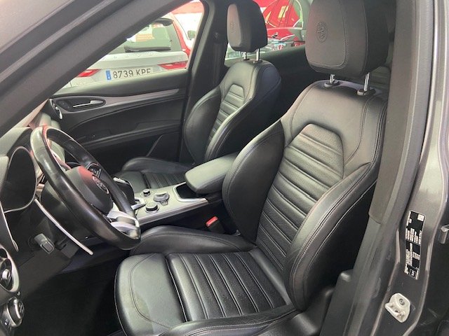ALFA ROMEO STELVIO 2.2 JTDM VELOCE Q4
