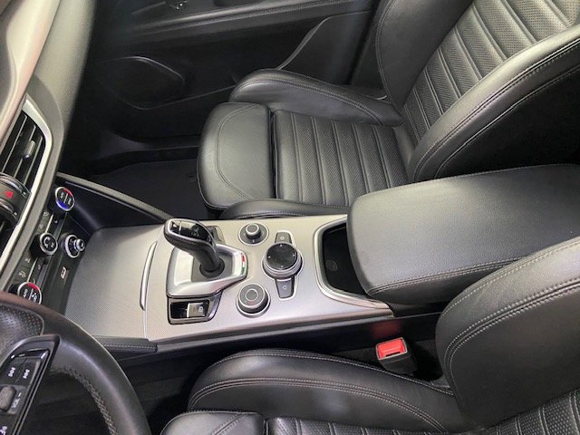 ALFA ROMEO STELVIO 2.2 JTDM VELOCE Q4