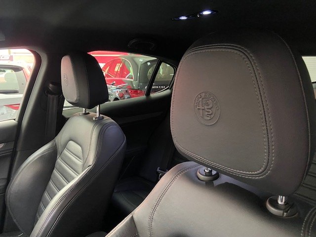 ALFA ROMEO STELVIO 2.2 JTDM VELOCE Q4